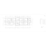 draw 2d cad architectural plans, elevations and sections